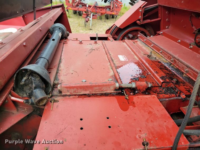 image for item DG0664 1987 Case IH 1660 Axial-Flow combine