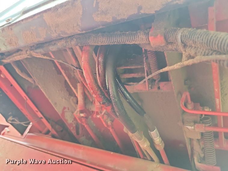 image for item DG0664 1987 Case IH 1660 Axial-Flow combine