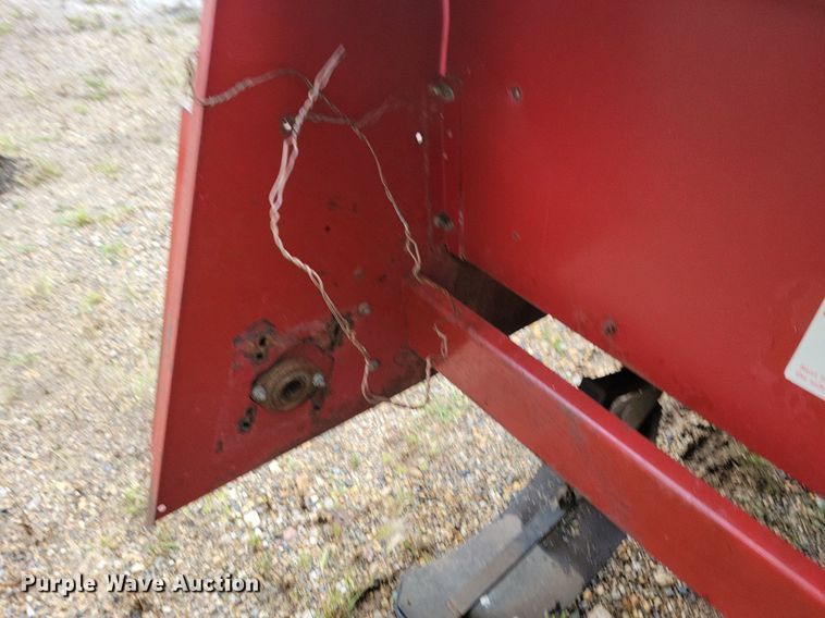 image for item DG0664 1987 Case IH 1660 Axial-Flow combine