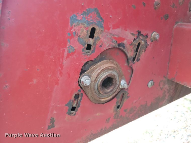 image for item DG0664 1987 Case IH 1660 Axial-Flow combine