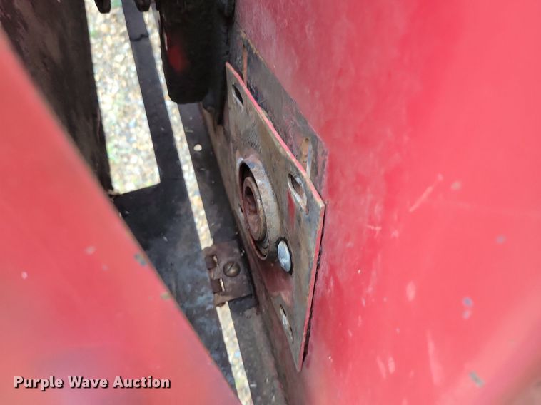 image for item DG0664 1987 Case IH 1660 Axial-Flow combine