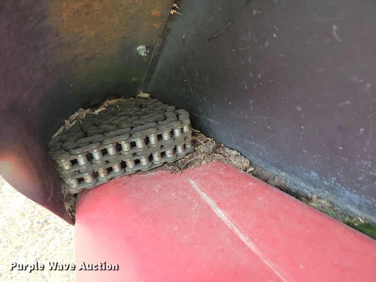 image for item DG0664 1987 Case IH 1660 Axial-Flow combine