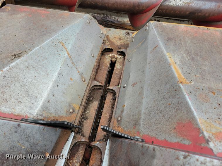 image for item DG0664 1987 Case IH 1660 Axial-Flow combine