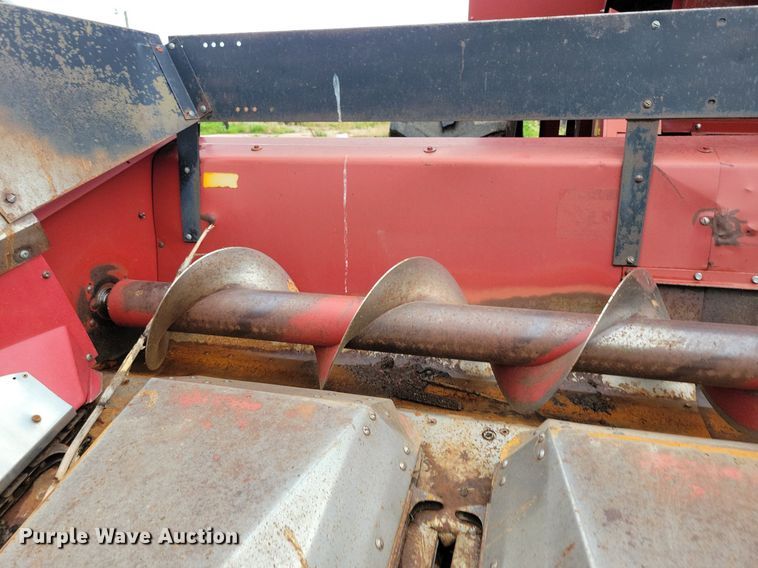 image for item DG0664 1987 Case IH 1660 Axial-Flow combine