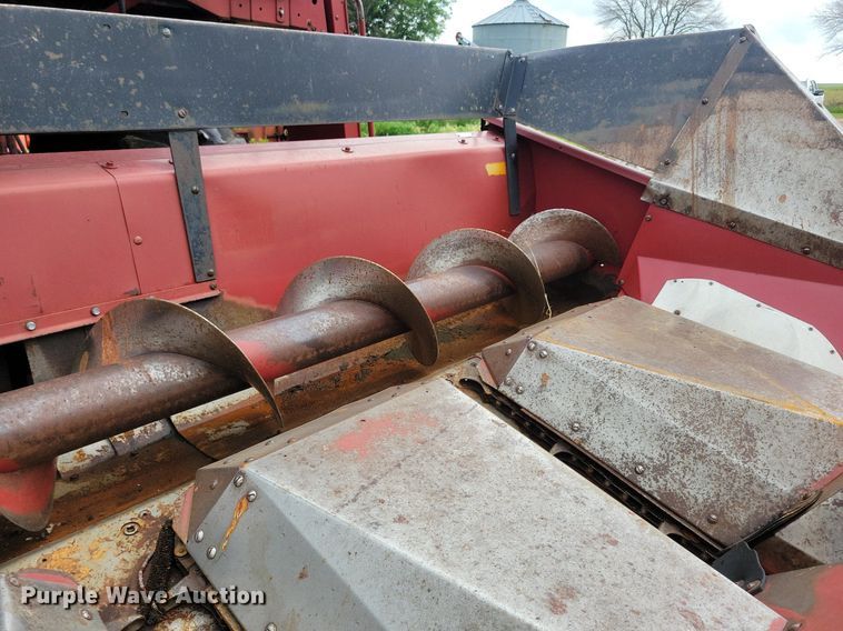 image for item DG0664 1987 Case IH 1660 Axial-Flow combine