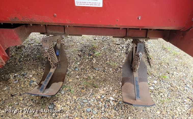 image for item DG0664 1987 Case IH 1660 Axial-Flow combine