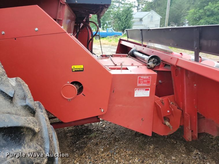 image for item DG0664 1987 Case IH 1660 Axial-Flow combine