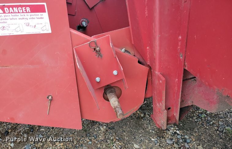 image for item DG0664 1987 Case IH 1660 Axial-Flow combine