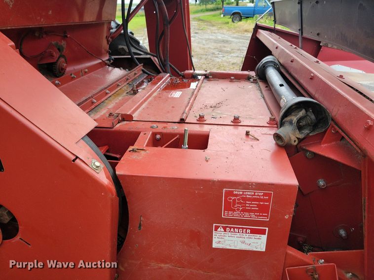 image for item DG0664 1987 Case IH 1660 Axial-Flow combine