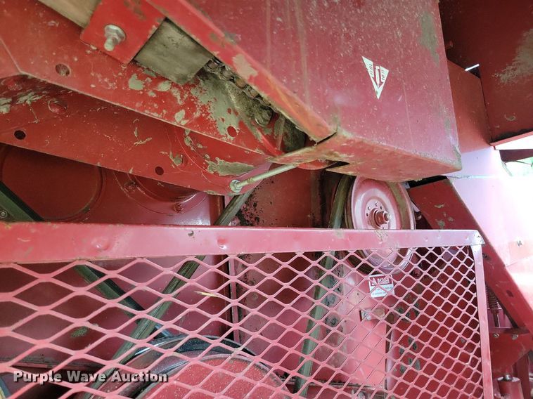 image for item DG0664 1987 Case IH 1660 Axial-Flow combine