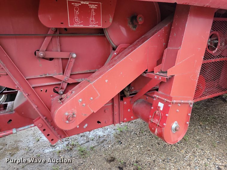 image for item DG0664 1987 Case IH 1660 Axial-Flow combine
