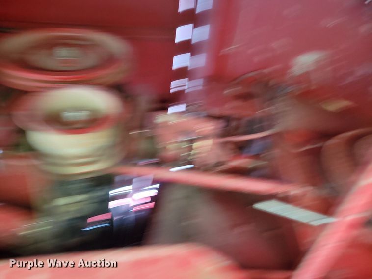 image for item DG0664 1987 Case IH 1660 Axial-Flow combine