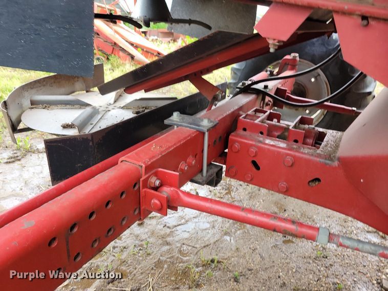 image for item DG0664 1987 Case IH 1660 Axial-Flow combine