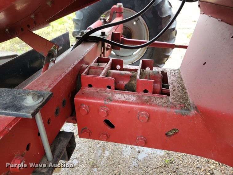 image for item DG0664 1987 Case IH 1660 Axial-Flow combine