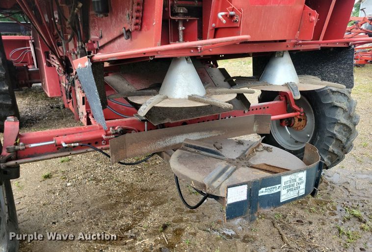 image for item DG0664 1987 Case IH 1660 Axial-Flow combine
