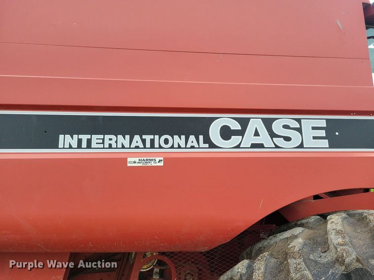 image for item DG0664 1987 Case IH 1660 Axial-Flow combine