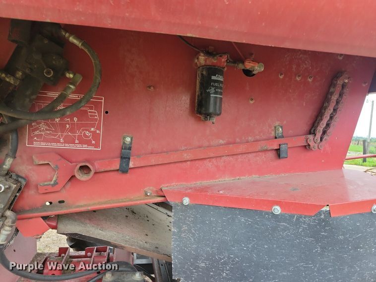 image for item DG0664 1987 Case IH 1660 Axial-Flow combine
