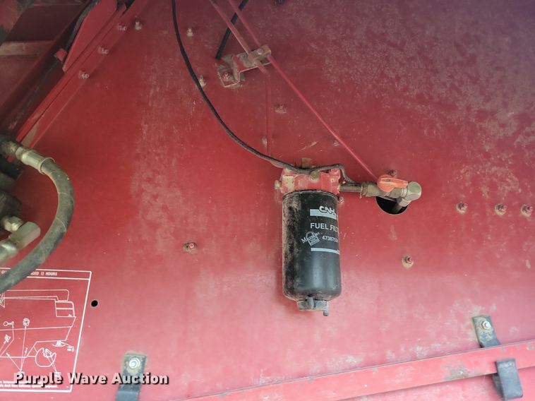 image for item DG0664 1987 Case IH 1660 Axial-Flow combine