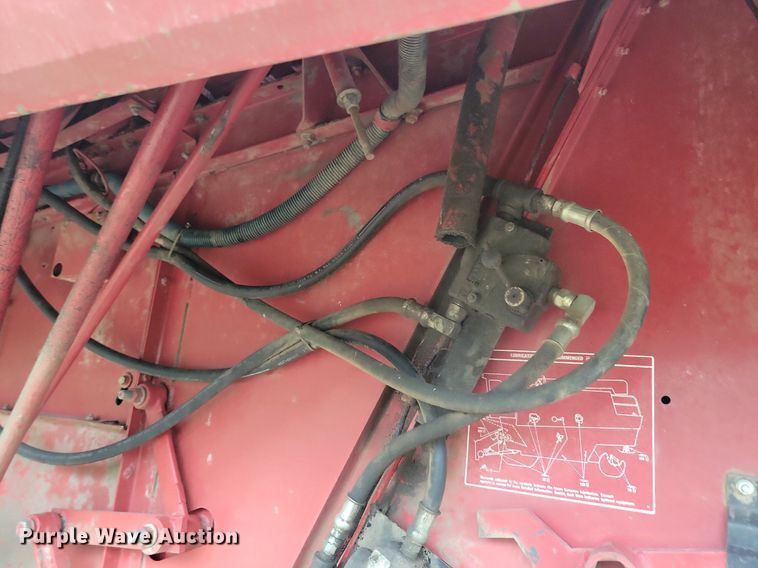 image for item DG0664 1987 Case IH 1660 Axial-Flow combine