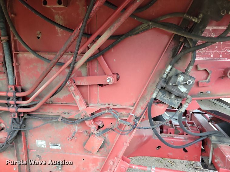 image for item DG0664 1987 Case IH 1660 Axial-Flow combine