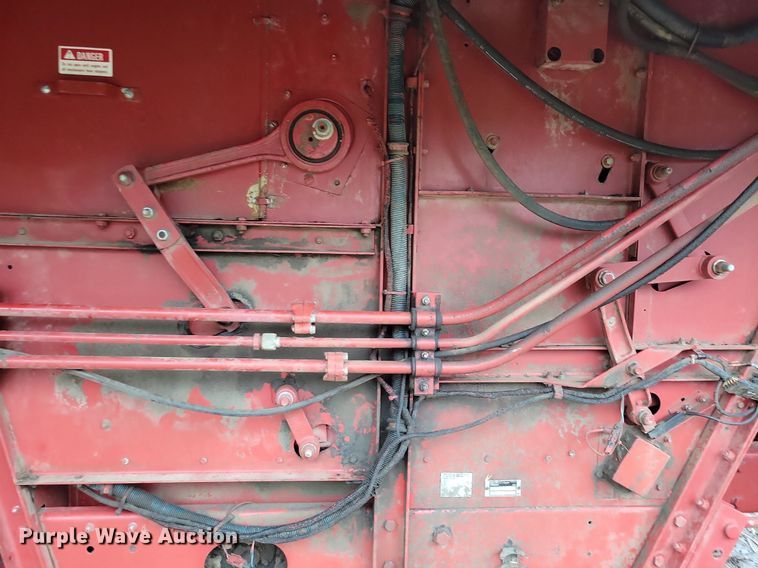 image for item DG0664 1987 Case IH 1660 Axial-Flow combine