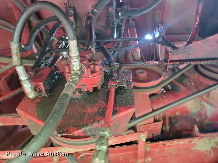 image for item DG0664 1987 Case IH 1660 Axial-Flow combine