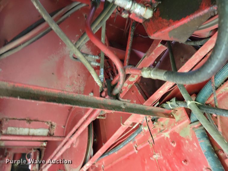 image for item DG0664 1987 Case IH 1660 Axial-Flow combine