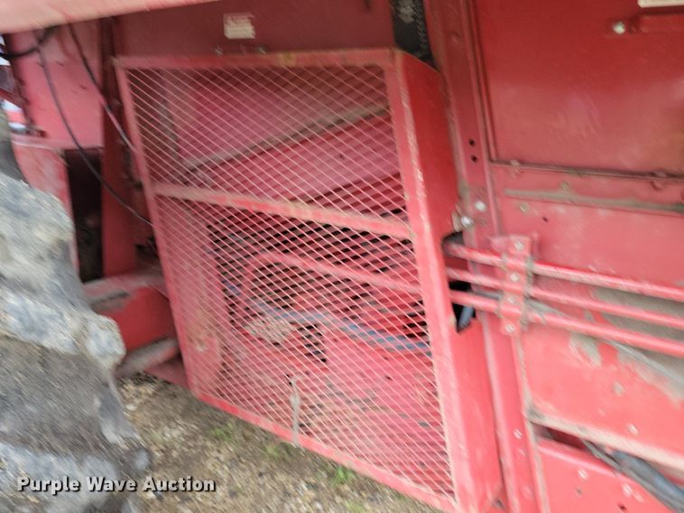 image for item DG0664 1987 Case IH 1660 Axial-Flow combine