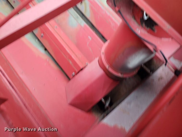 image for item DG0664 1987 Case IH 1660 Axial-Flow combine