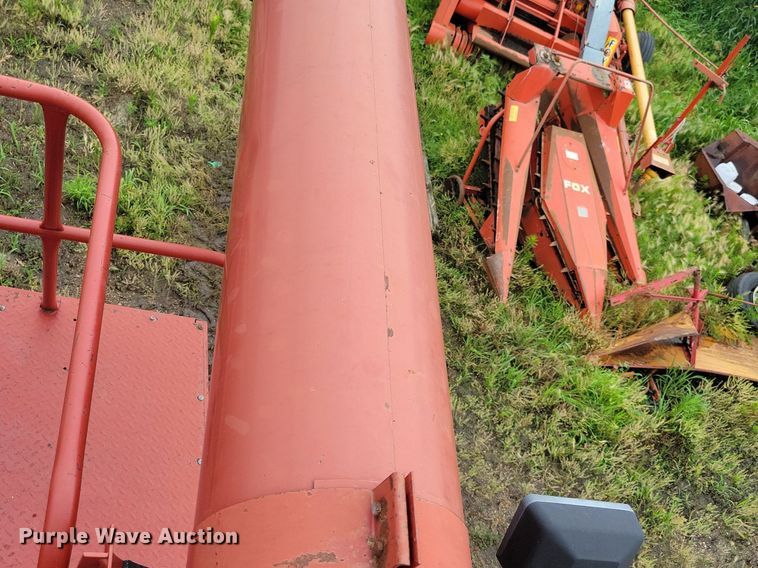 image for item DG0664 1987 Case IH 1660 Axial-Flow combine