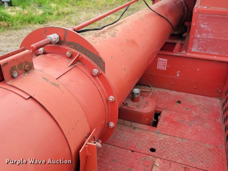 image for item DG0664 1987 Case IH 1660 Axial-Flow combine