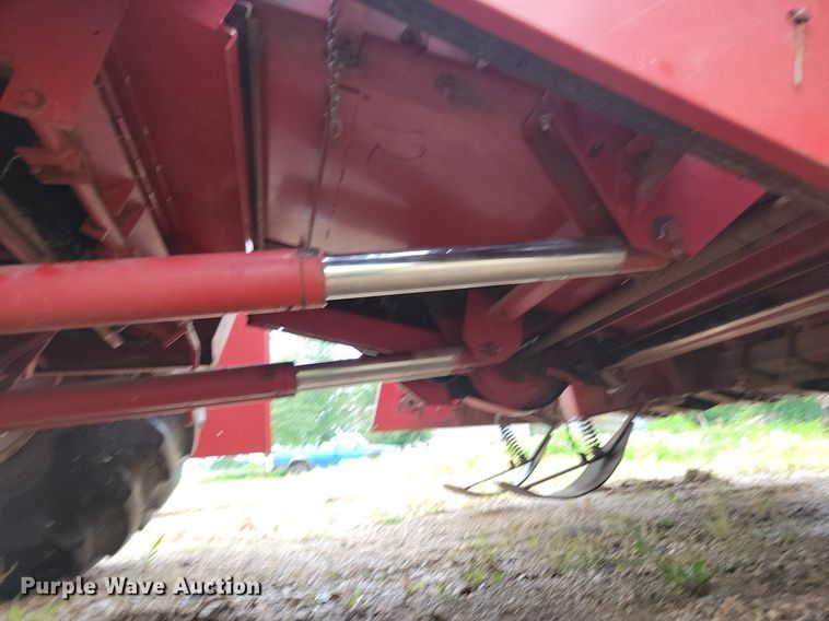 image for item DG0664 1987 Case IH 1660 Axial-Flow combine