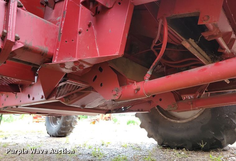 image for item DG0664 1987 Case IH 1660 Axial-Flow combine