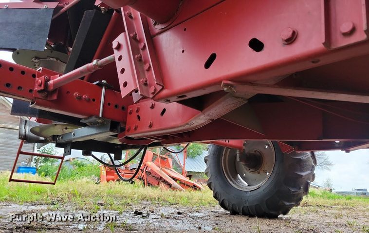 image for item DG0664 1987 Case IH 1660 Axial-Flow combine