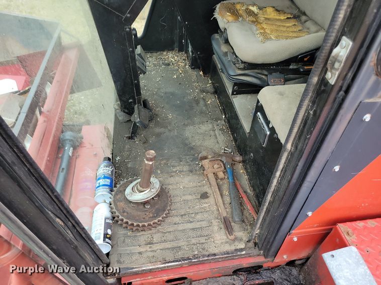 image for item DG0664 1987 Case IH 1660 Axial-Flow combine