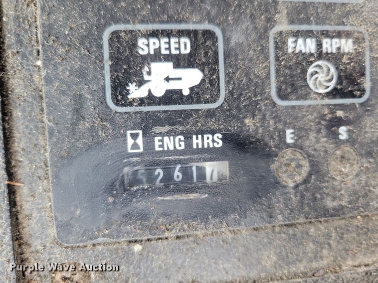 image for item DG0664 1987 Case IH 1660 Axial-Flow combine