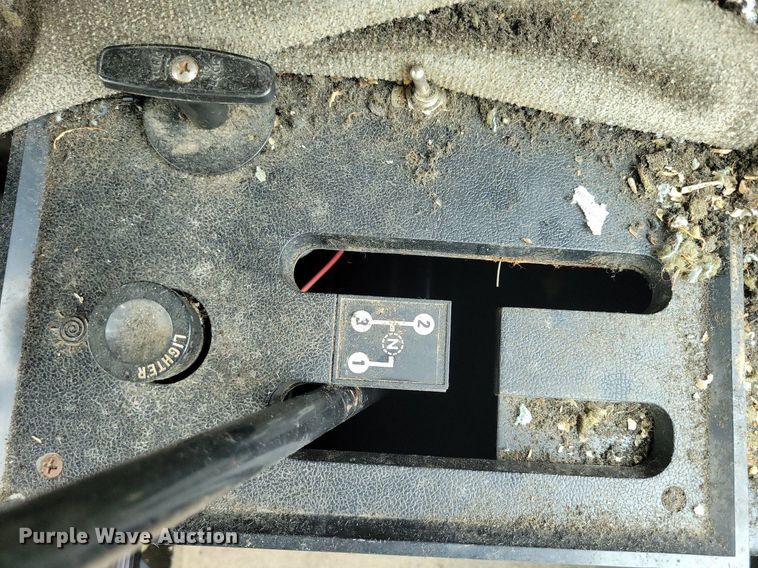 image for item DG0664 1987 Case IH 1660 Axial-Flow combine