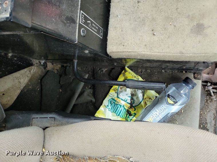 image for item DG0664 1987 Case IH 1660 Axial-Flow combine