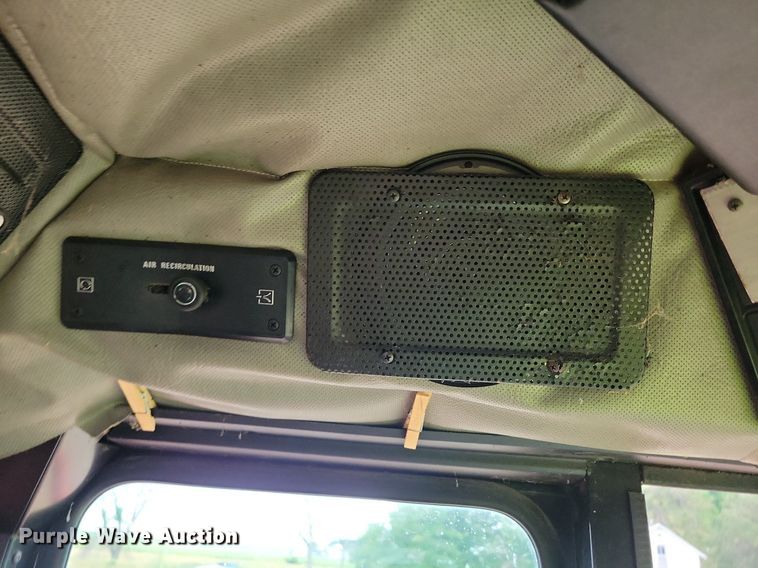 image for item DG0664 1987 Case IH 1660 Axial-Flow combine