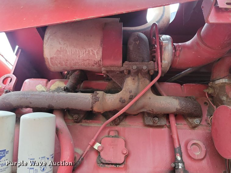 image for item DG0664 1987 Case IH 1660 Axial-Flow combine