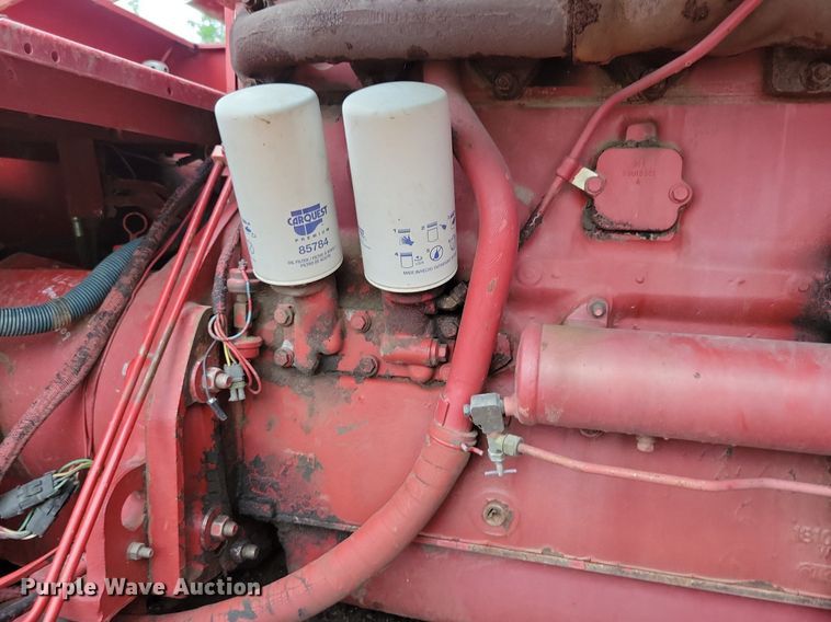 image for item DG0664 1987 Case IH 1660 Axial-Flow combine