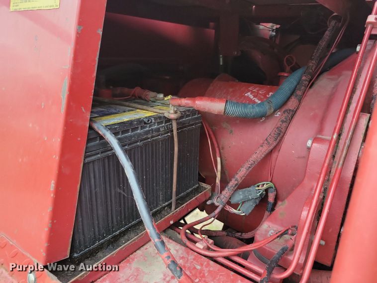 image for item DG0664 1987 Case IH 1660 Axial-Flow combine