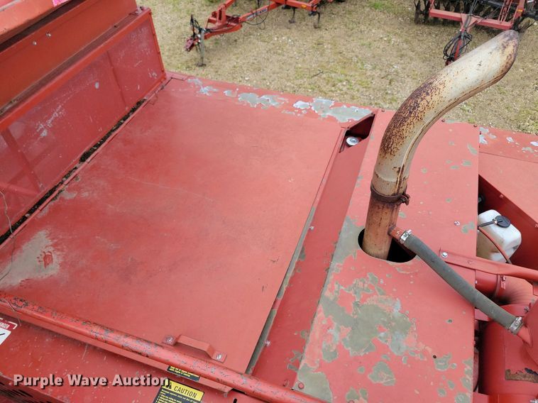 image for item DG0664 1987 Case IH 1660 Axial-Flow combine