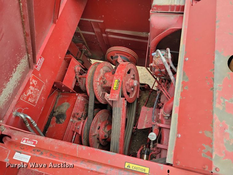 image for item DG0664 1987 Case IH 1660 Axial-Flow combine
