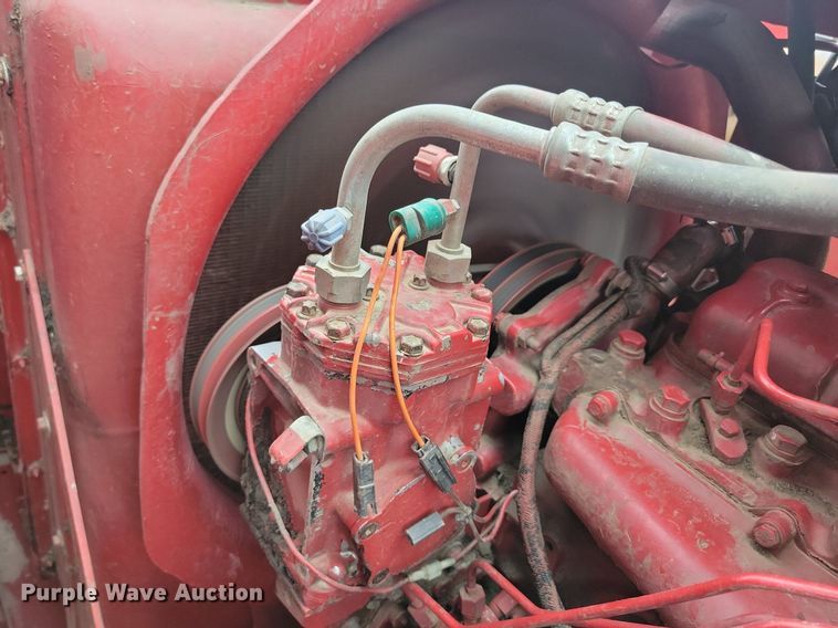 image for item DG0664 1987 Case IH 1660 Axial-Flow combine