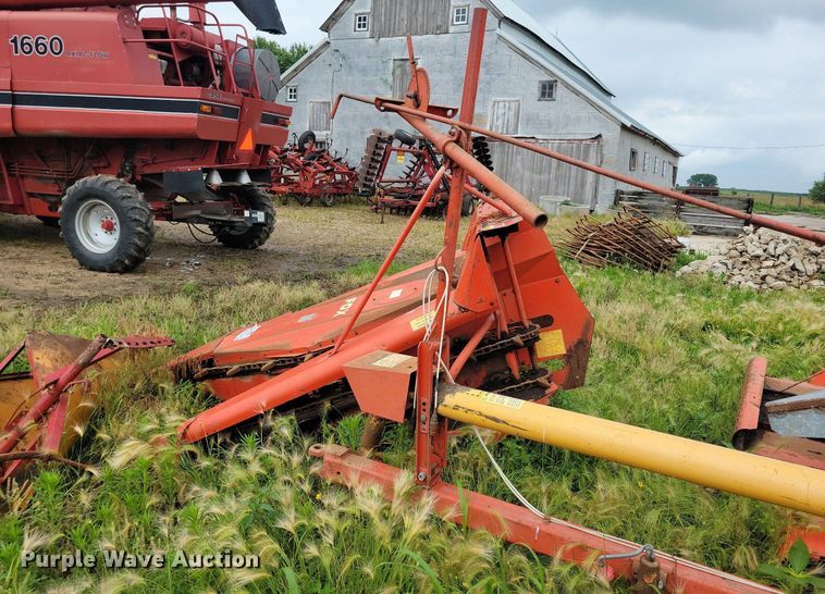 image for item DG0665 Fox 3000 forage harvester