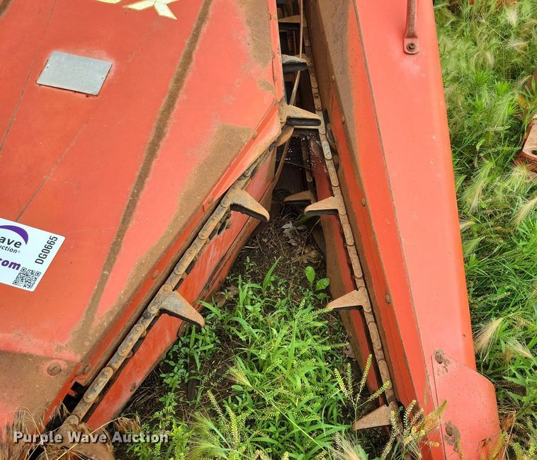 image for item DG0665 Fox 3000 forage harvester