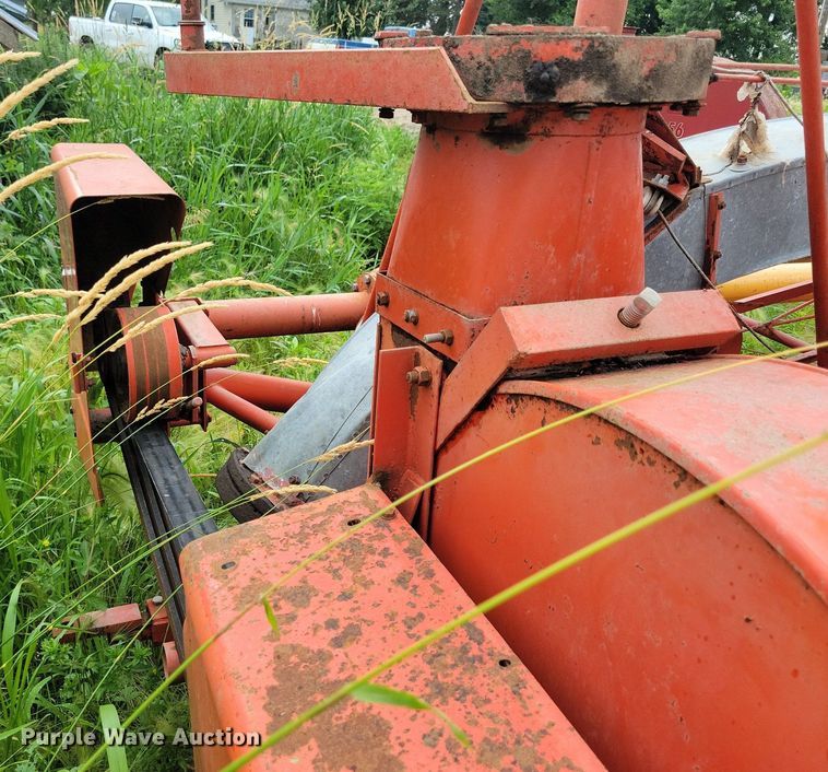 image for item DG0665 Fox 3000 forage harvester