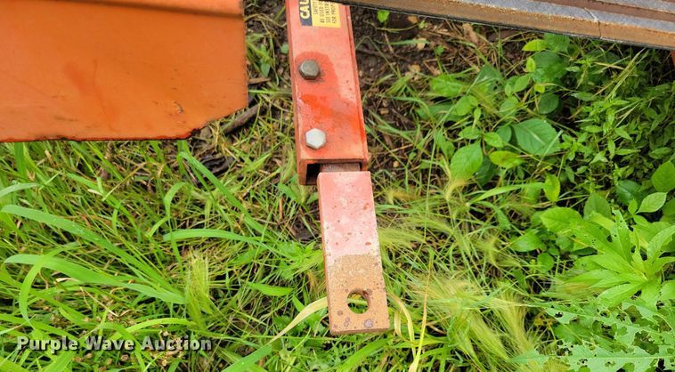 image for item DG0665 Fox 3000 forage harvester