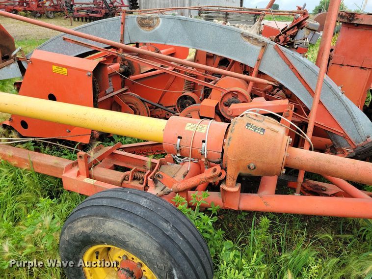 image for item DG0665 Fox 3000 forage harvester